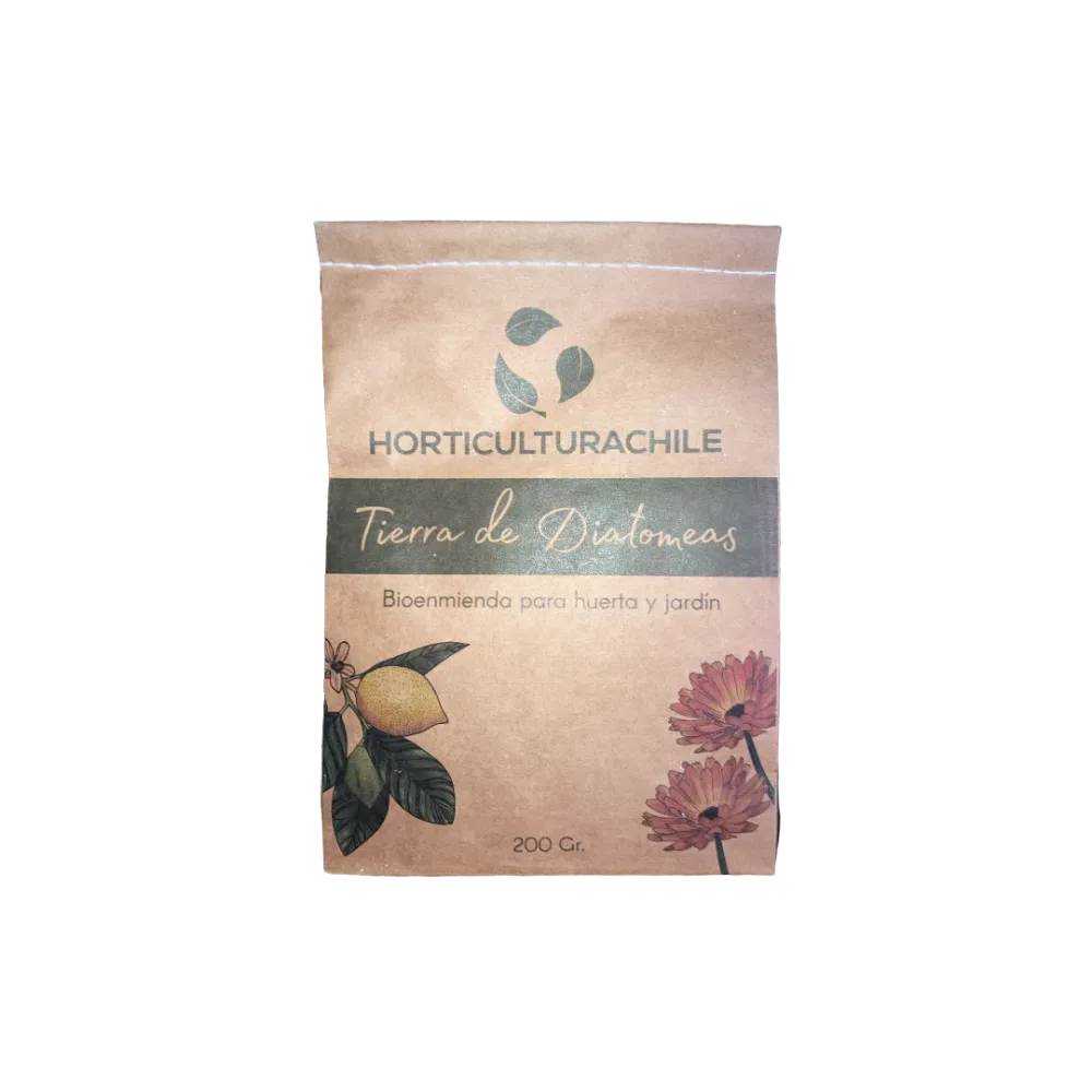 Tierra Diatomeas Horticultura