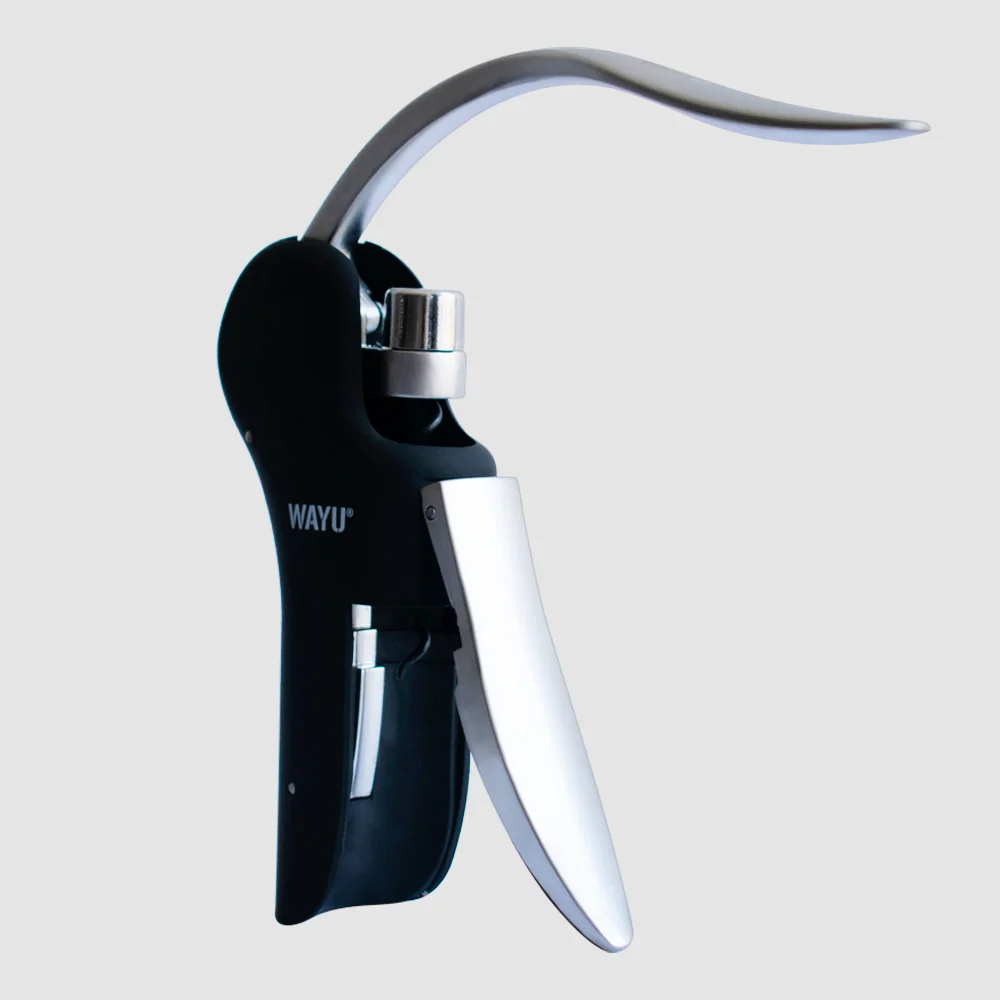 Abridor De Vino Compacto