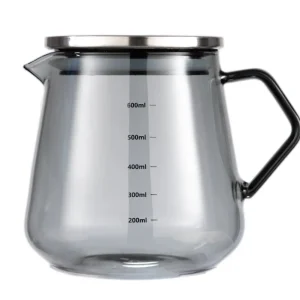 Server Blackdrop 600 ml cromado