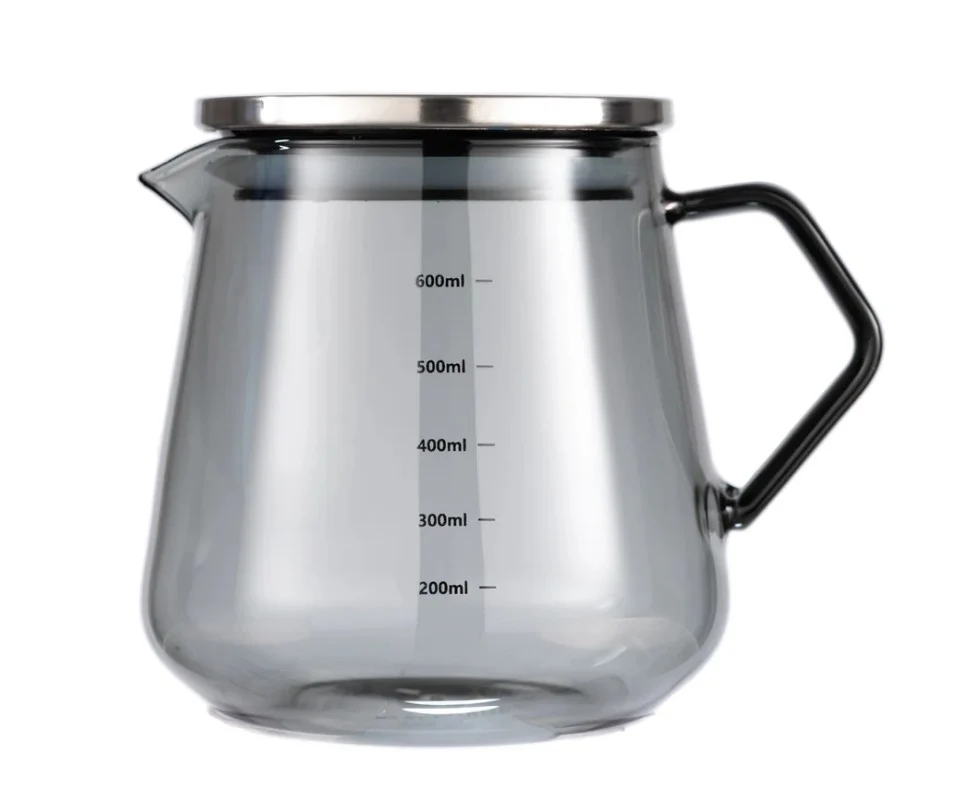Server Blackdrop 600 ml cromado