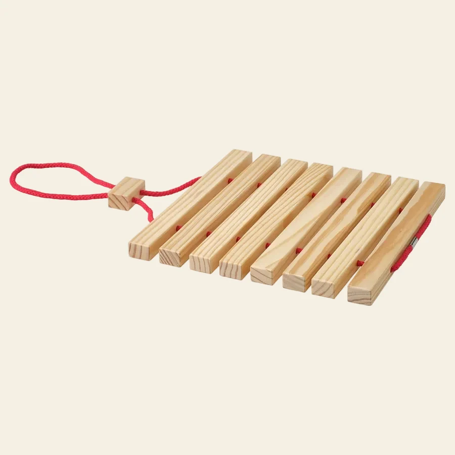 HALVNABB SALVAMANTEL EXTENSIBLE PINO