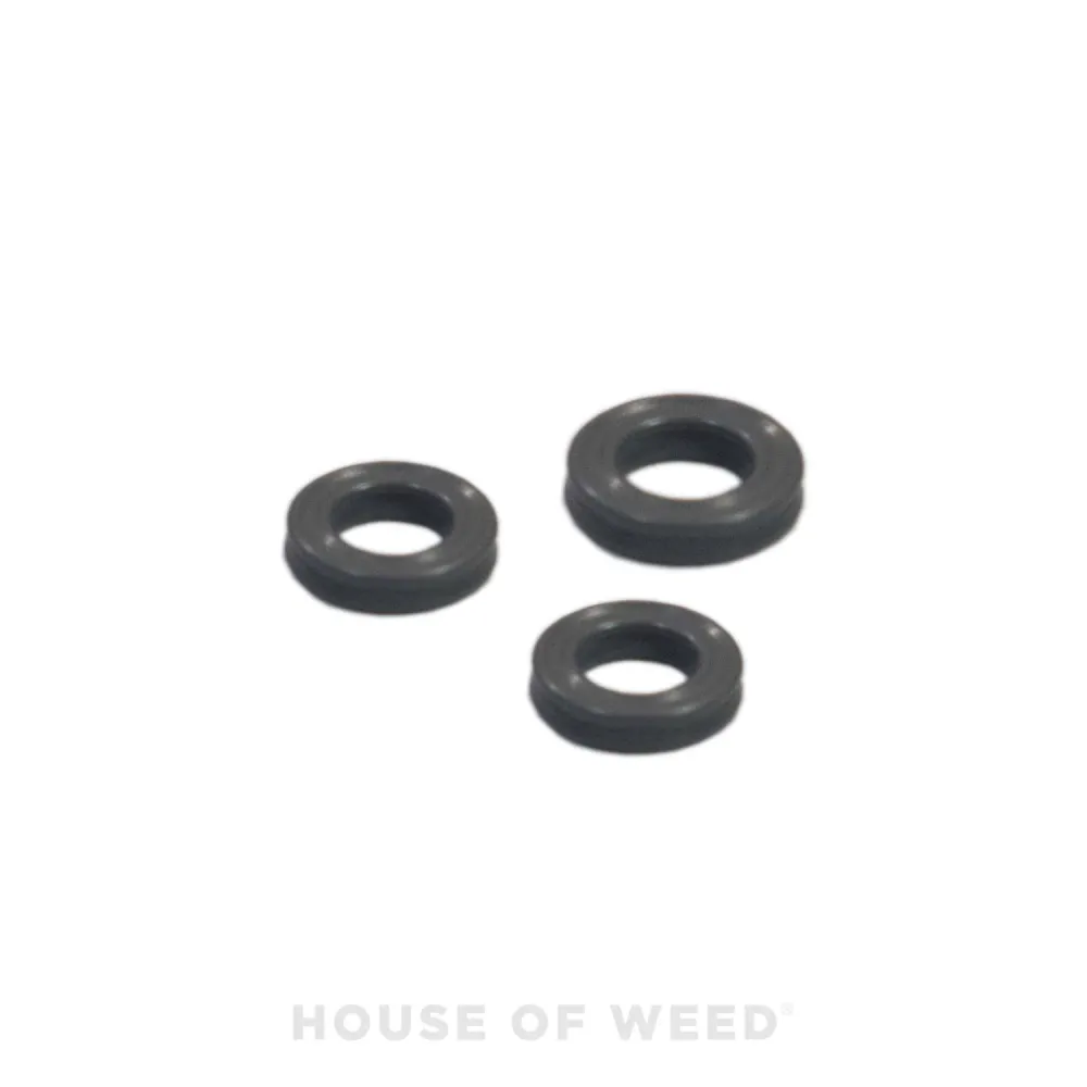Elásticos 'O-Ring' de repuesto DynaVap