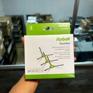 Kit de 3 Cepillos Laterales iRobot