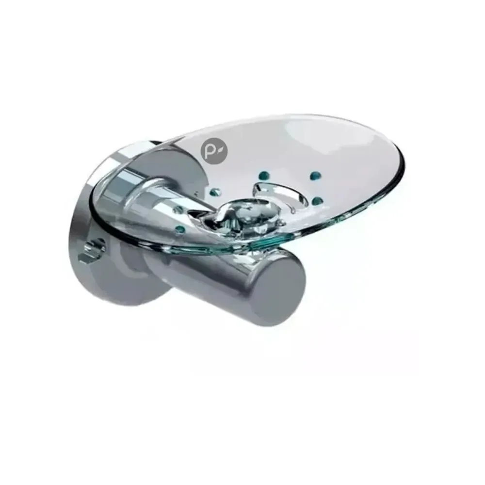 Accesorio Jabonera Salento Plástica de Lujo ELASTOMEROS