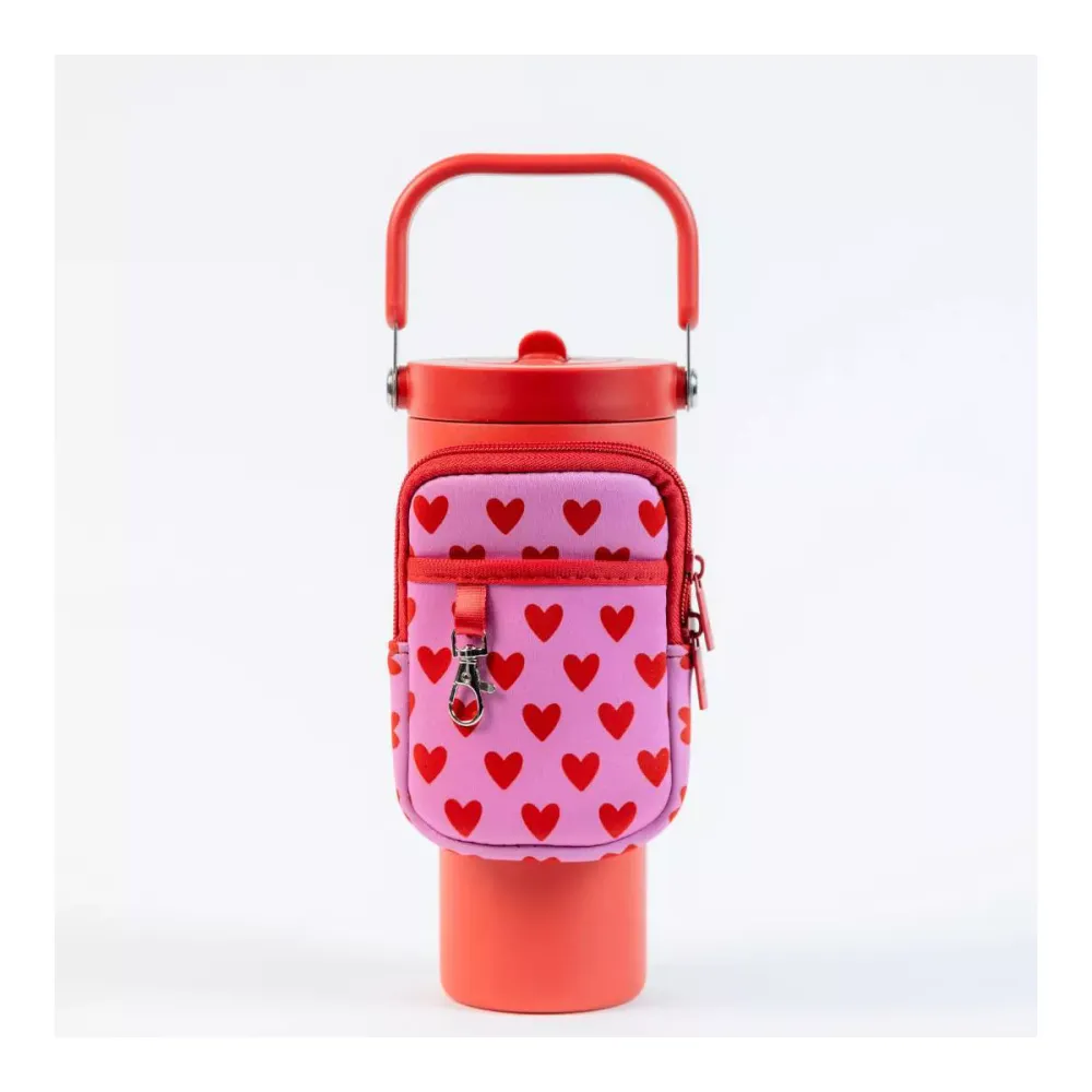 Galentines Pouch Char Charms