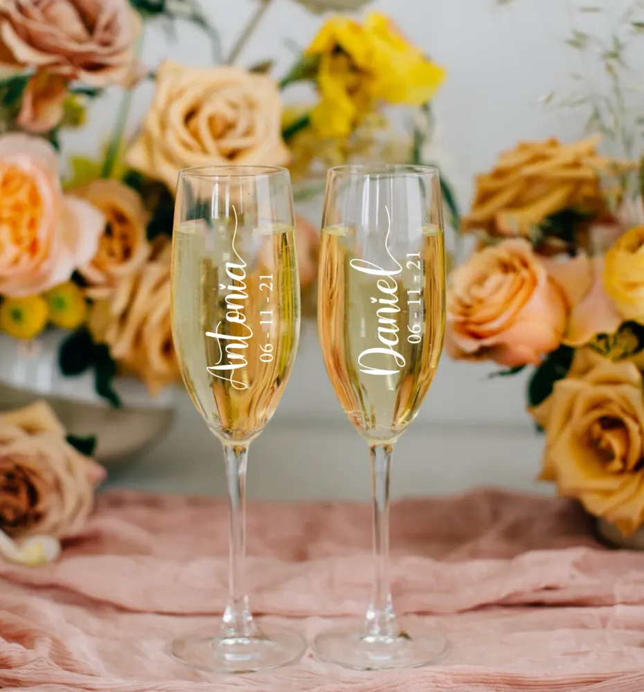 Boda Copas novios Zoe Studio