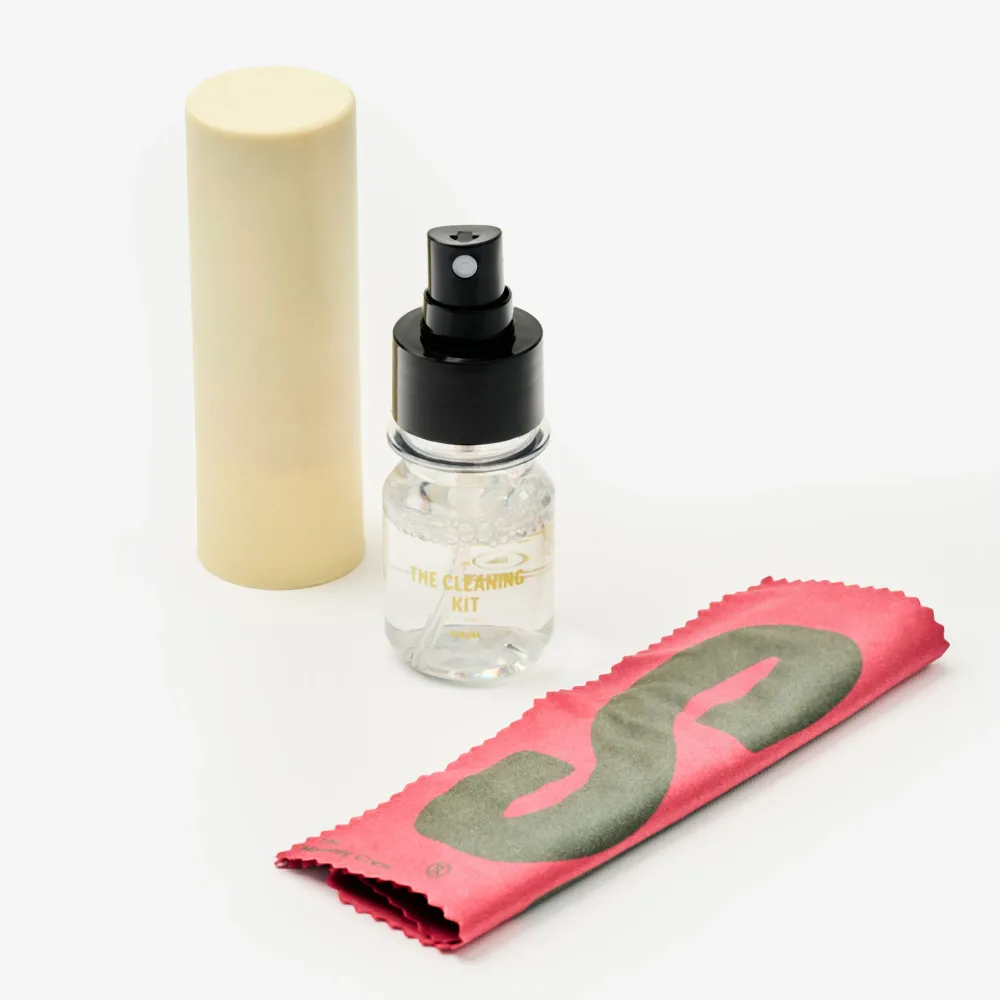 Cleaning kit Amarillo Sajú