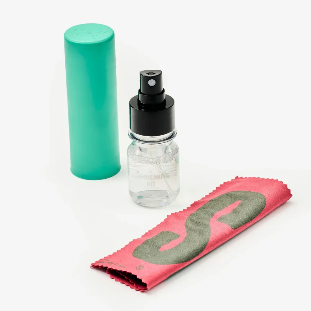 Cleaning kit Amarillo Sajú