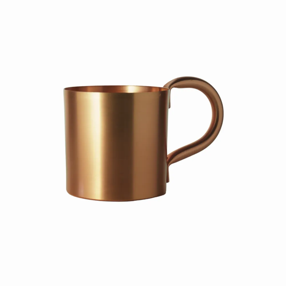 Mug Cobre Liso LUGANO