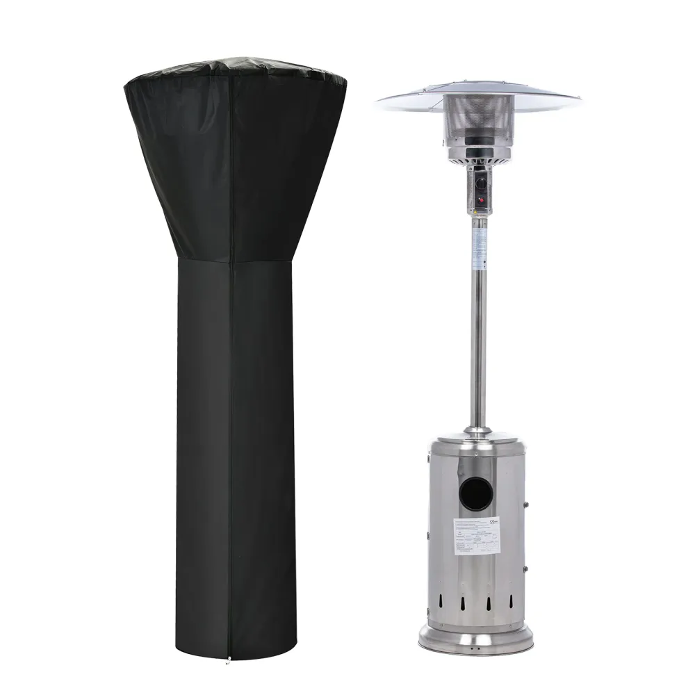 Cobertor Impermeable Estufa Exterior Relan