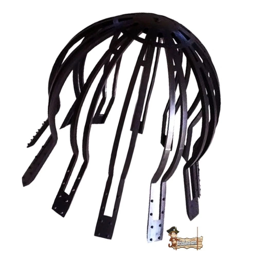 Protector cubierta desagües y canalones para salidas de 70 125 mm. retiene hojas y suciedad Anzapack