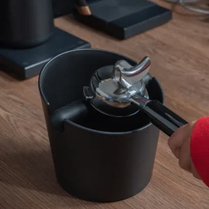 Knock Box Negro Dripcoffe