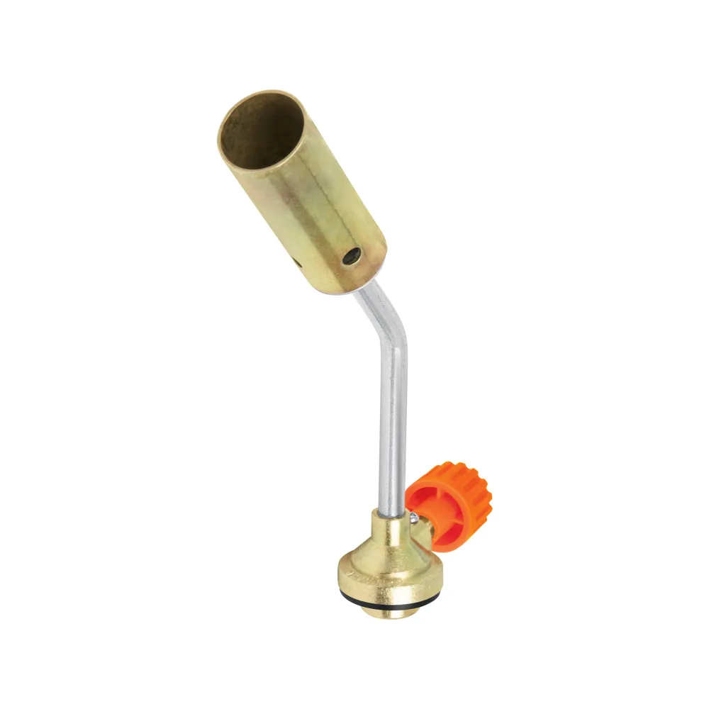 Mechero para lata de gas con válvula roscada, Truper MECH-65R