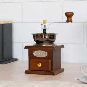 Molinillo de Café Madera La Batea deco