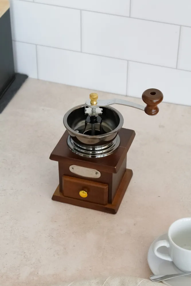 Molinillo de Café Madera La Batea deco