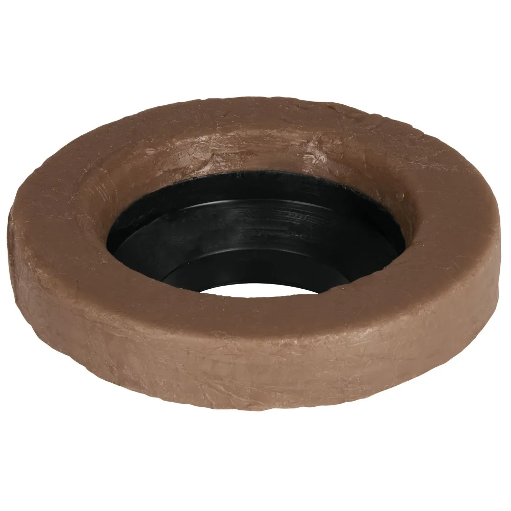 Cuello de Cera con Guí para WC, robusto, 250 g, Foset Truper