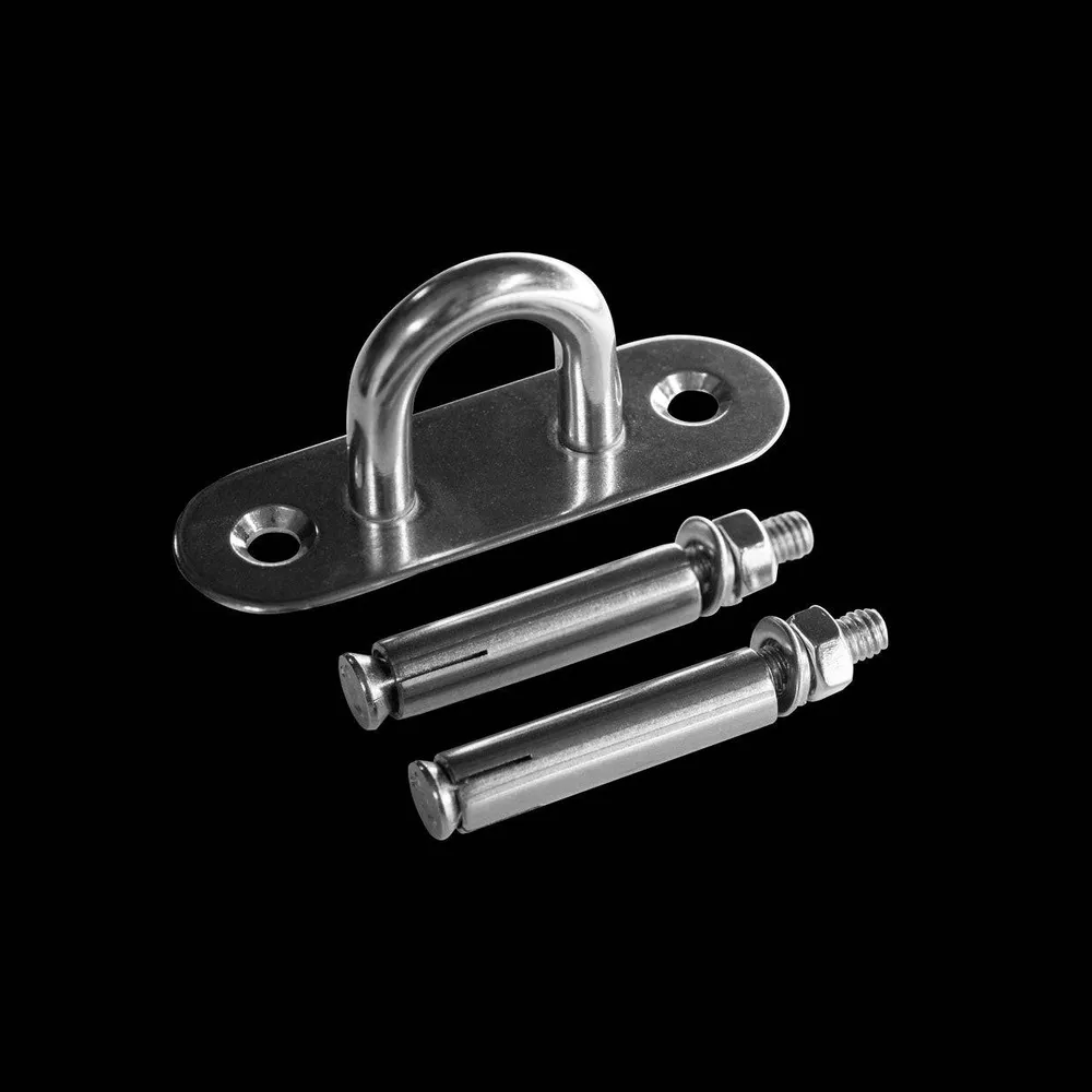 Wall Mount Hook (Pair) Doer Fitness