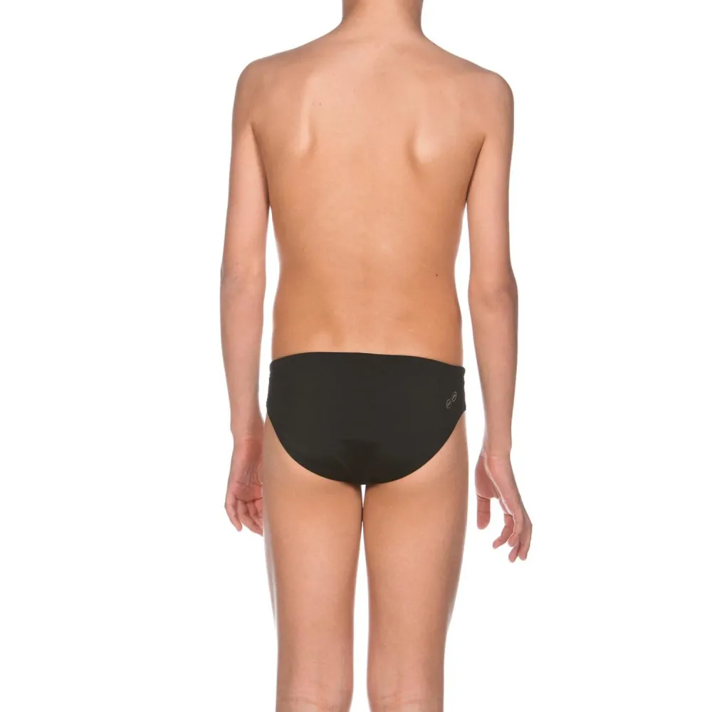 Solid Brief Junior Negro arena