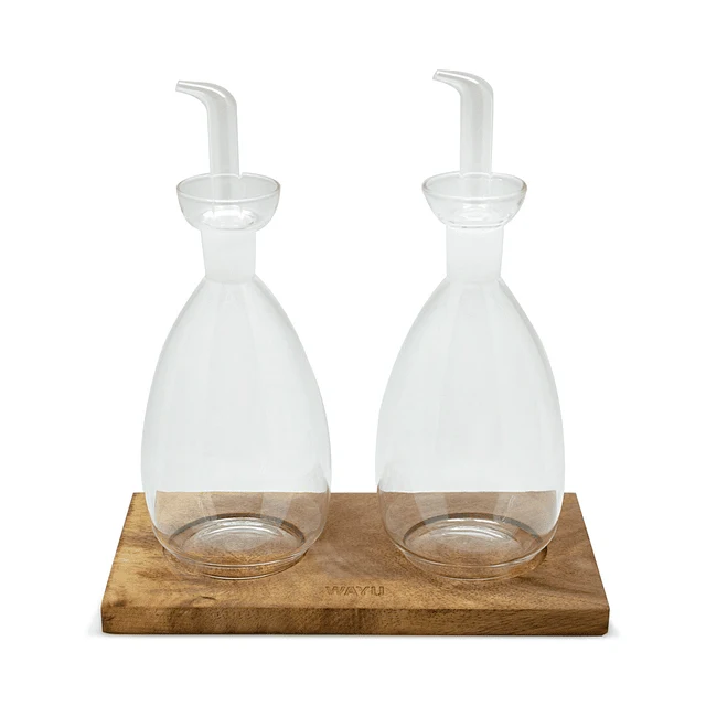 Wayu alcuza set Premium
