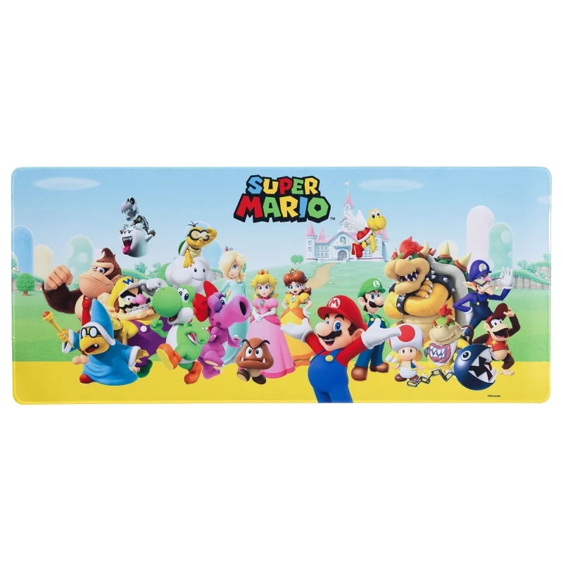 ALFOMBRILLA XL SUPER MARIO Stor