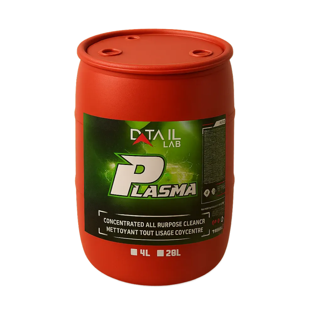 PLASMA All-Purpose Cleaner DRUM D-TAIL LAB