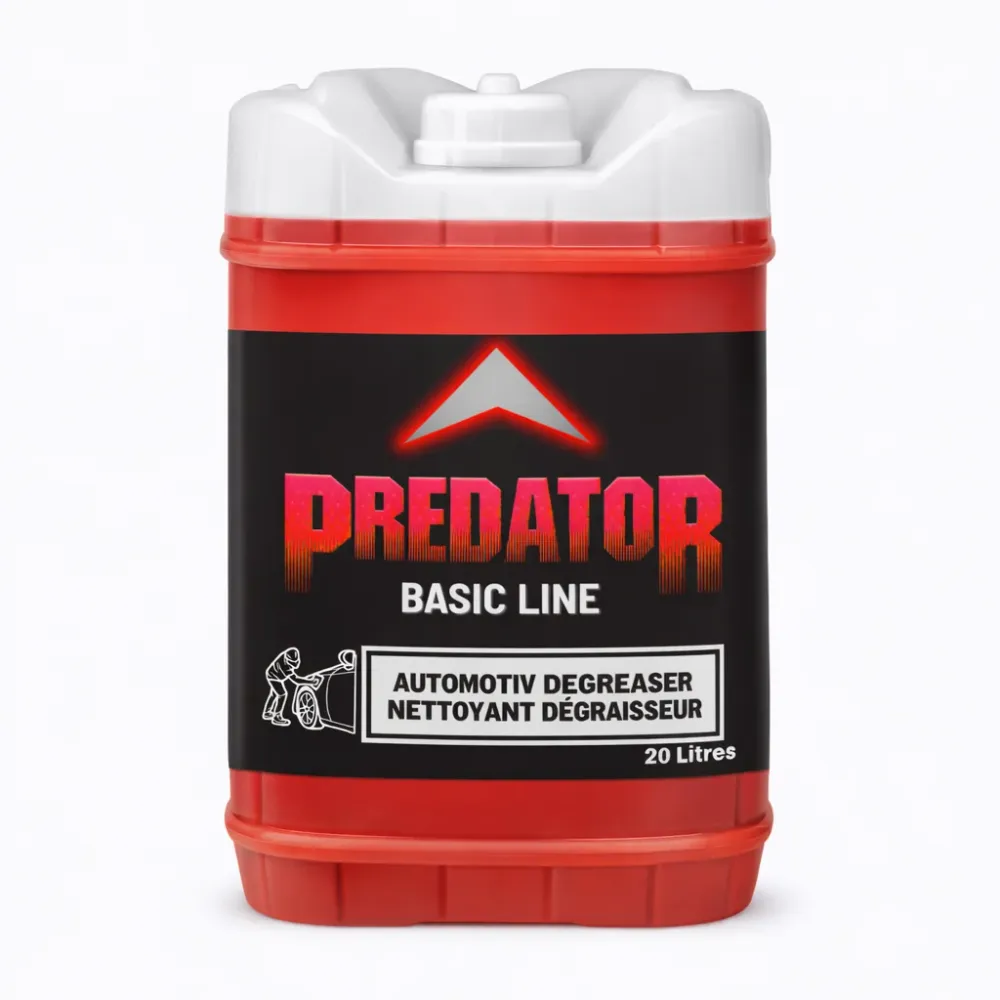 PREDATOR Carwash Degreaser