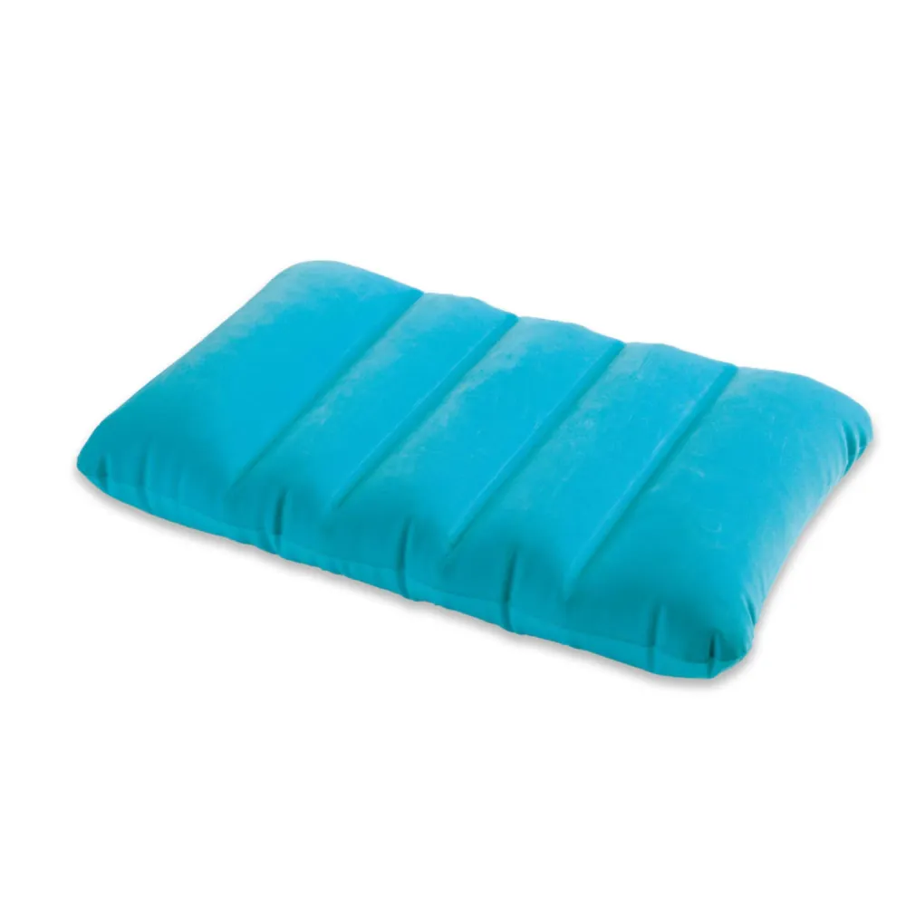 Almohada Inflable INTEX Kidz 43 x 28 x 9 cm Azul
