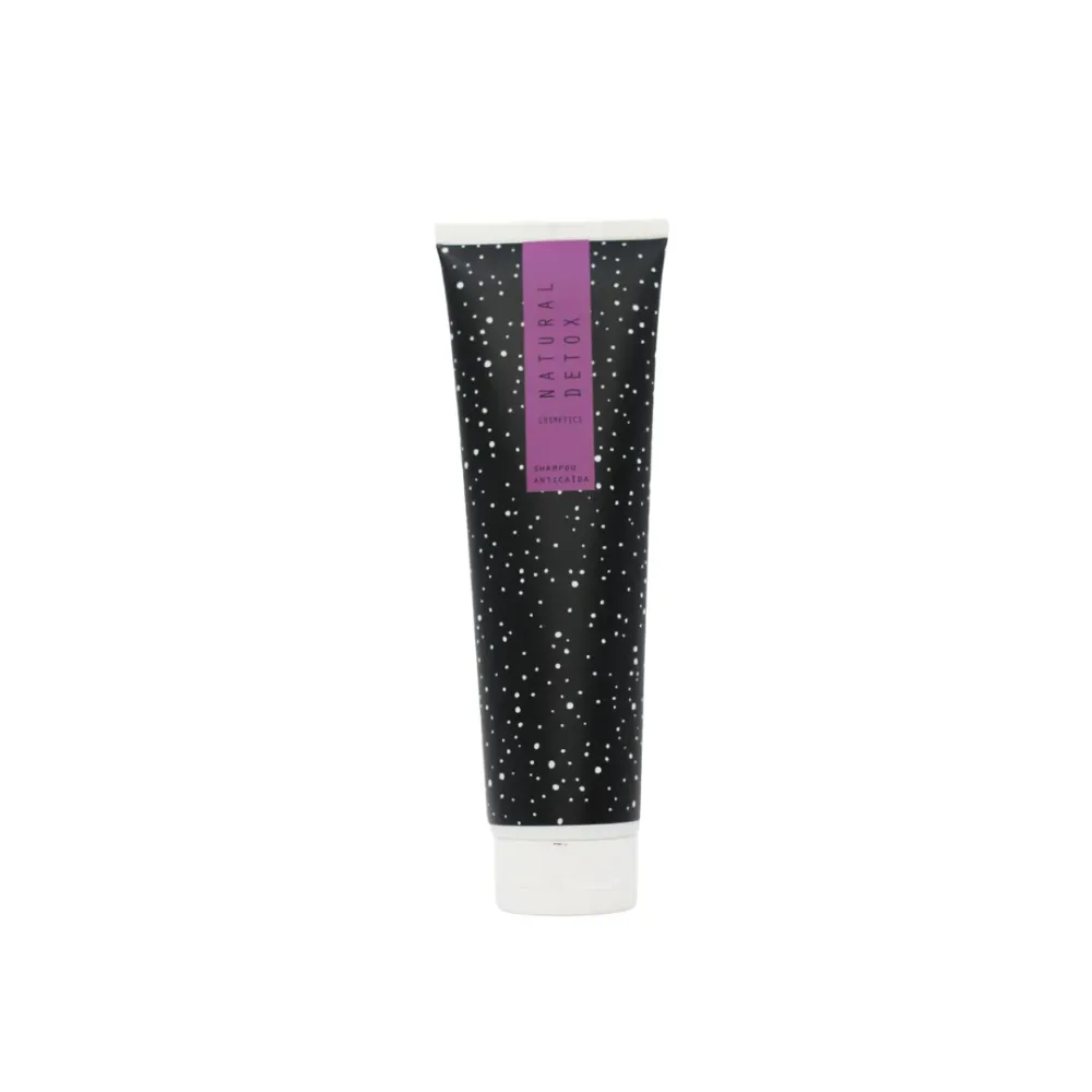 Shampoo Anticaída Líquido de 300 ml Natural Detox