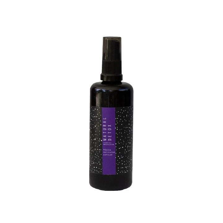 Tónico anticaída 100ml Natural Detox