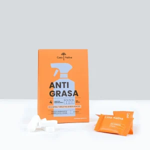 Recargas Antigrasa Casa Nativa