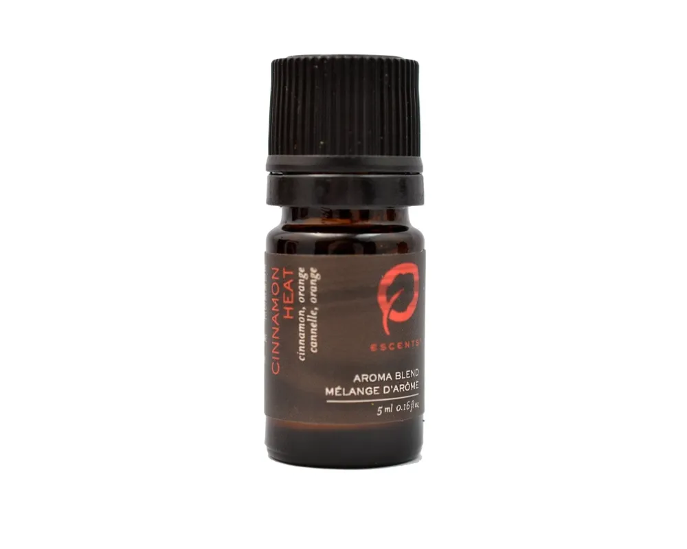 Calor de canela Escents Aromatherapy Canada