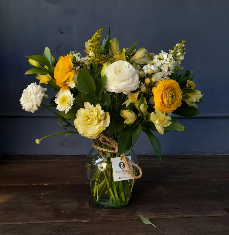 Sofí Flores de Barro