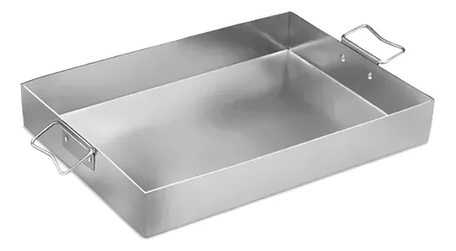 Asadera Profesional De Aluminio Arary