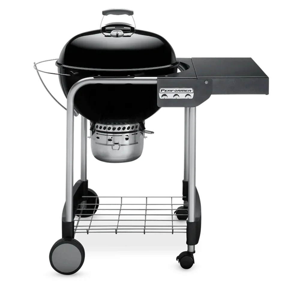 Asador de carbón Performer, 22" Weber