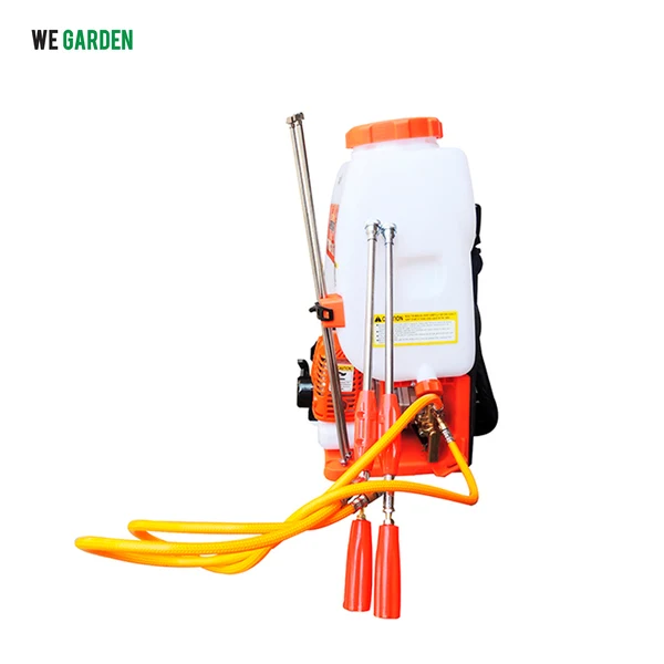 Aspersora tipo mochila, 2T, 1hp, 26cc Power Cat