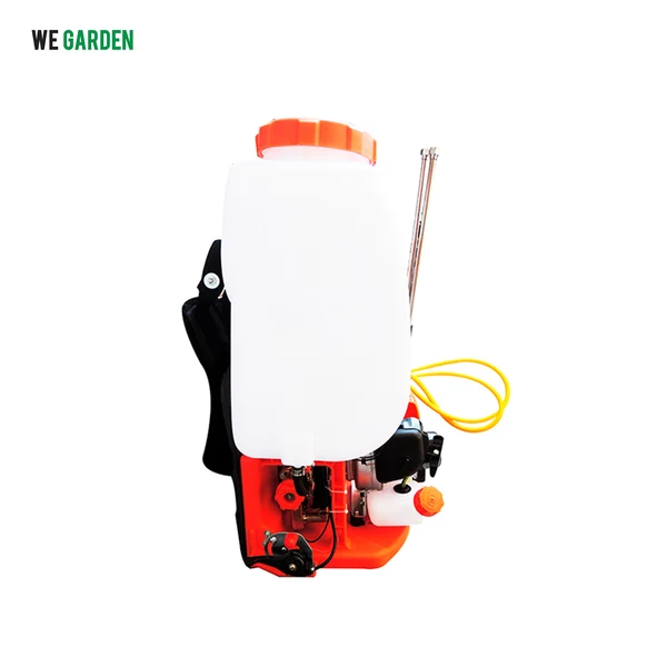 Aspersora tipo mochila, 2T, 1hp, 26cc Power Cat