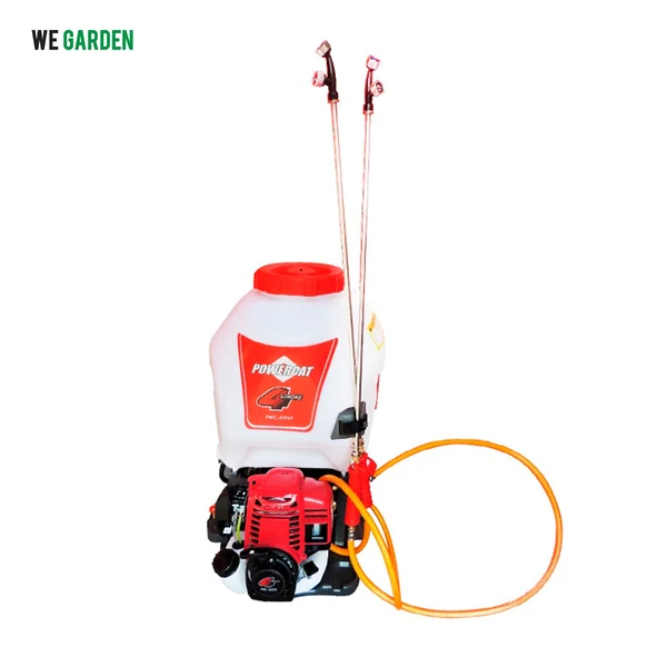 Aspersora tipo mochila, 4T, 1hp, 35cc Power Cat