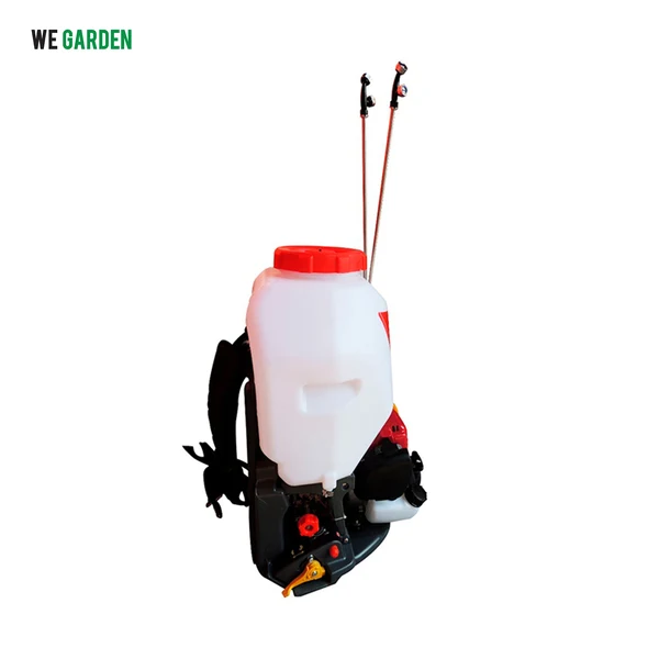 Aspersora tipo mochila, 4T, 1hp, 35cc Power Cat