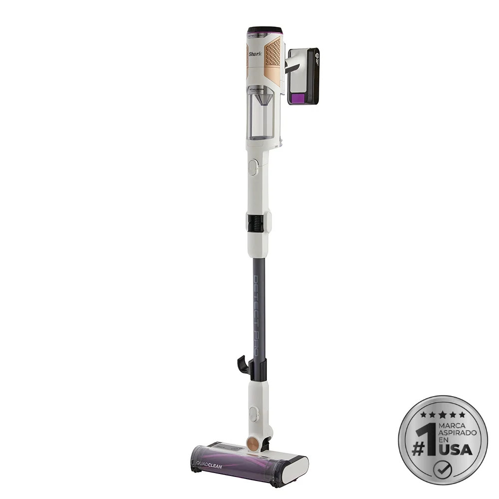 Aspiradora Vertical Sin Cable Quad Clean Detect Pro IW1611EU Shark