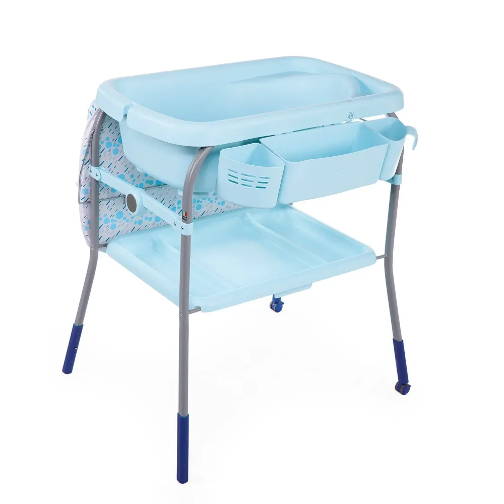 BAÑERA CUDDLE & BUBBLE CHICCO CAMBIADOR