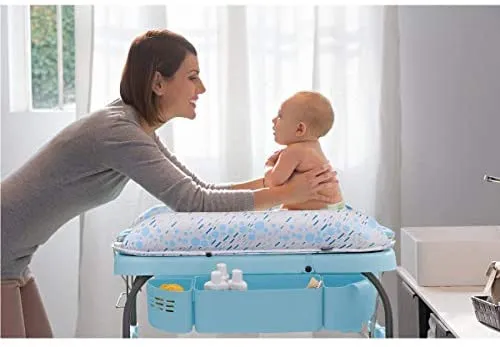 BAÑERA CUDDLE & BUBBLE CHICCO CAMBIADOR