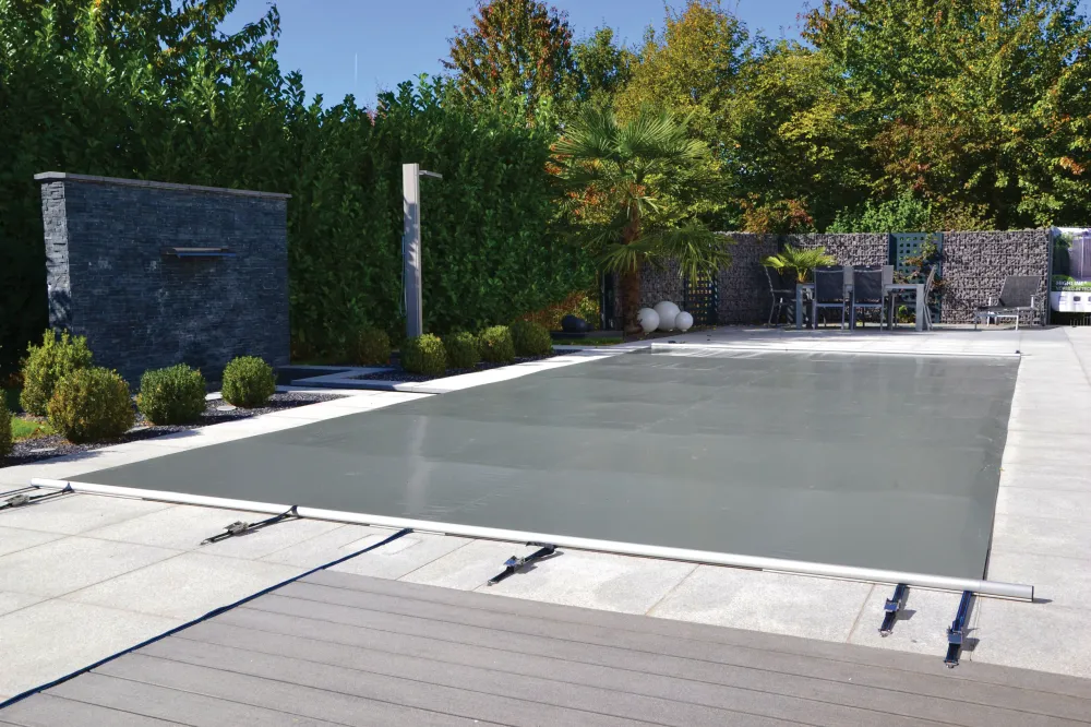 Cubierta de barras ProSplash couverture-piscine