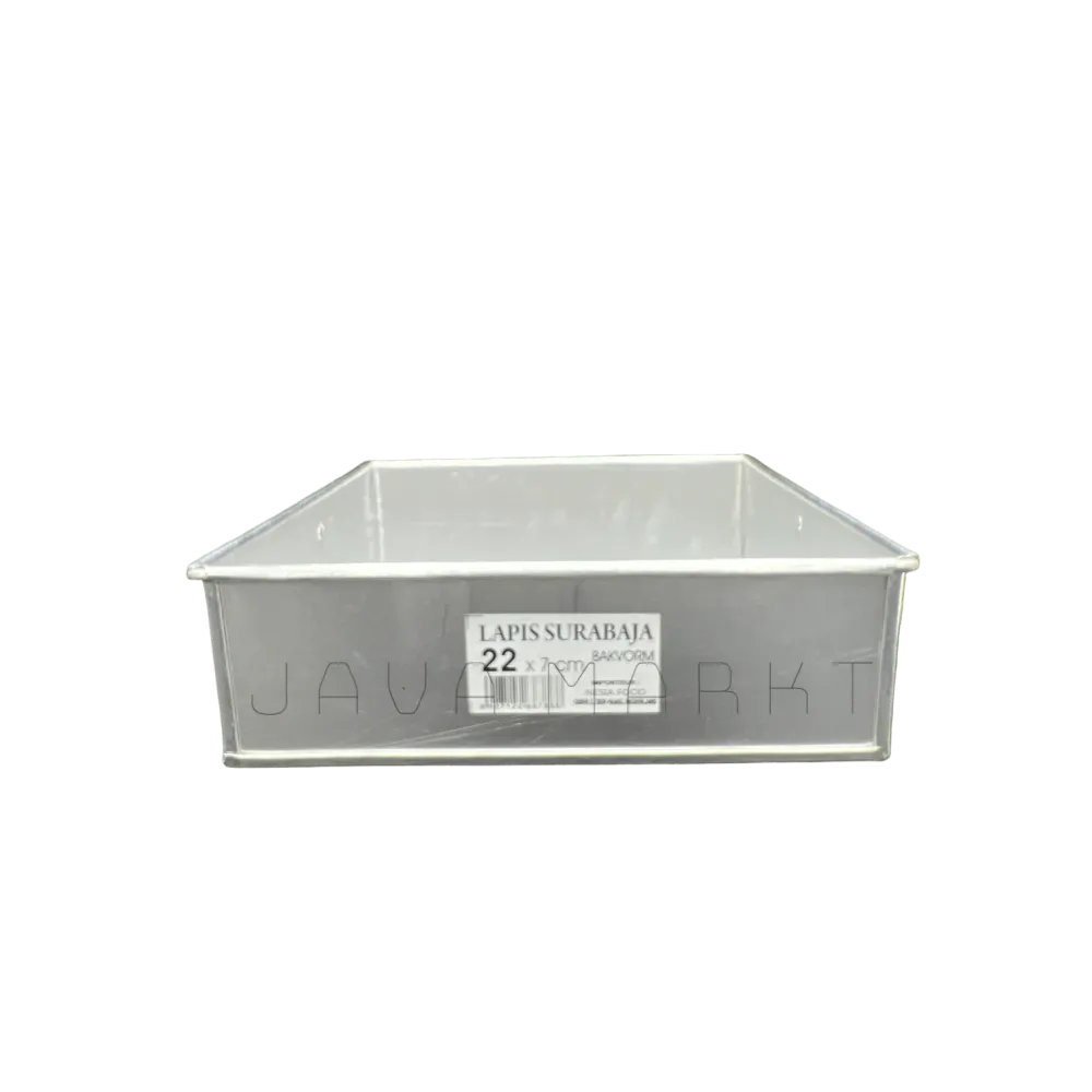 Cetakan lapis Surabaya 22 cm Nesia Food