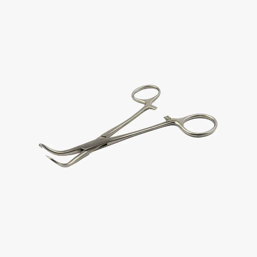 PINZA DE CAMPO BACKHAUS 15 CM Punto Medic