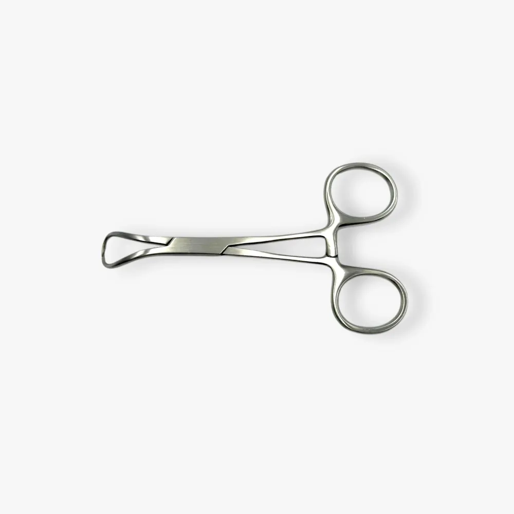 PINZA DE CAMPO BACKHAUS 11 CM Punto Medic