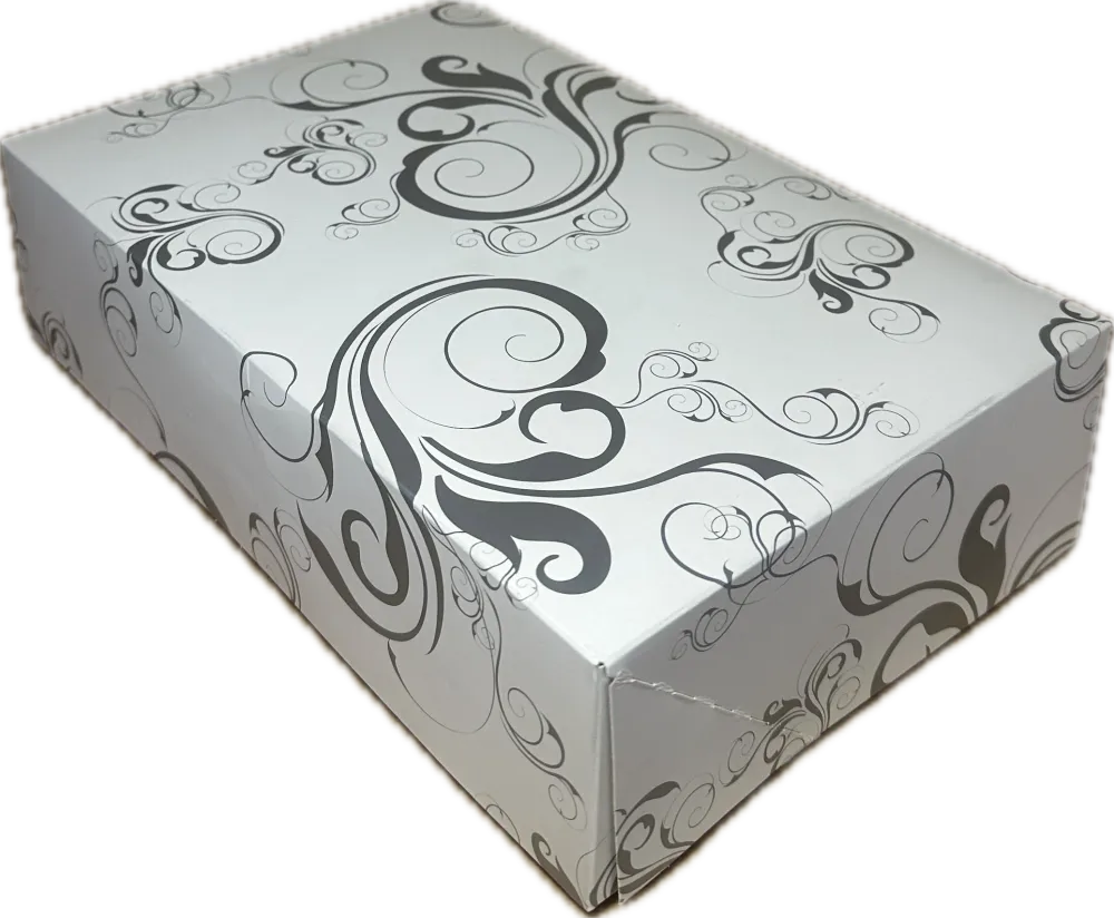 Caja pastas BO Kraft