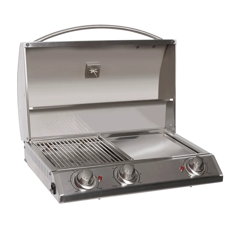 Barbacoa eléctrica S-Elect BeefEater