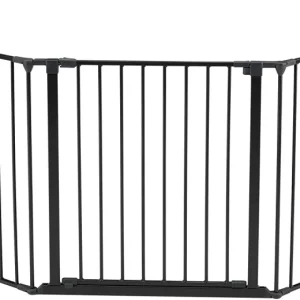 BARRERA FLEX 5 de BabyDan NEGRO