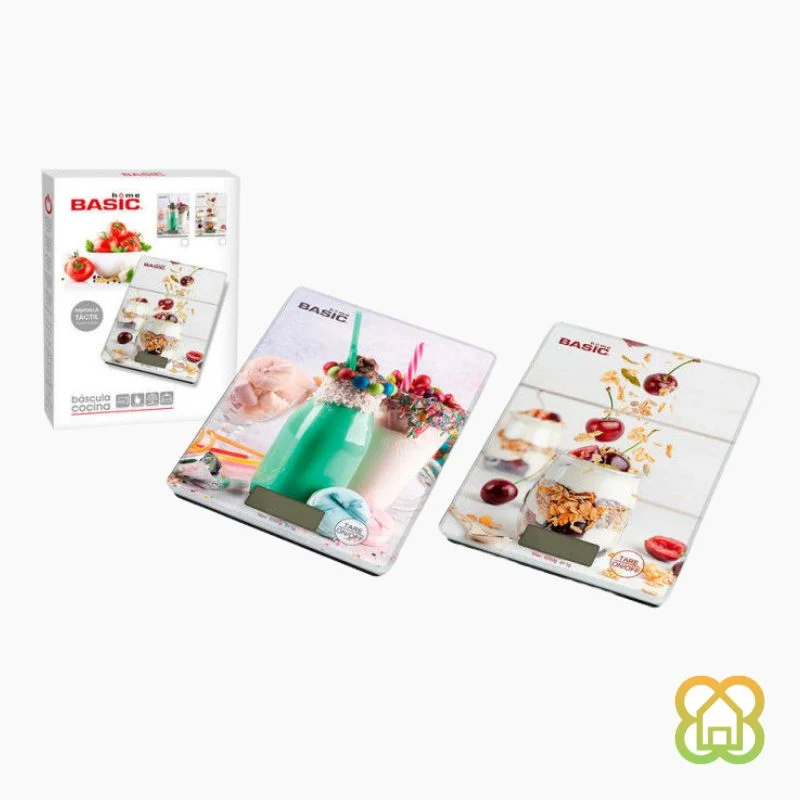 Báscula Cocina Digital 5kg Deco GERIMPORT