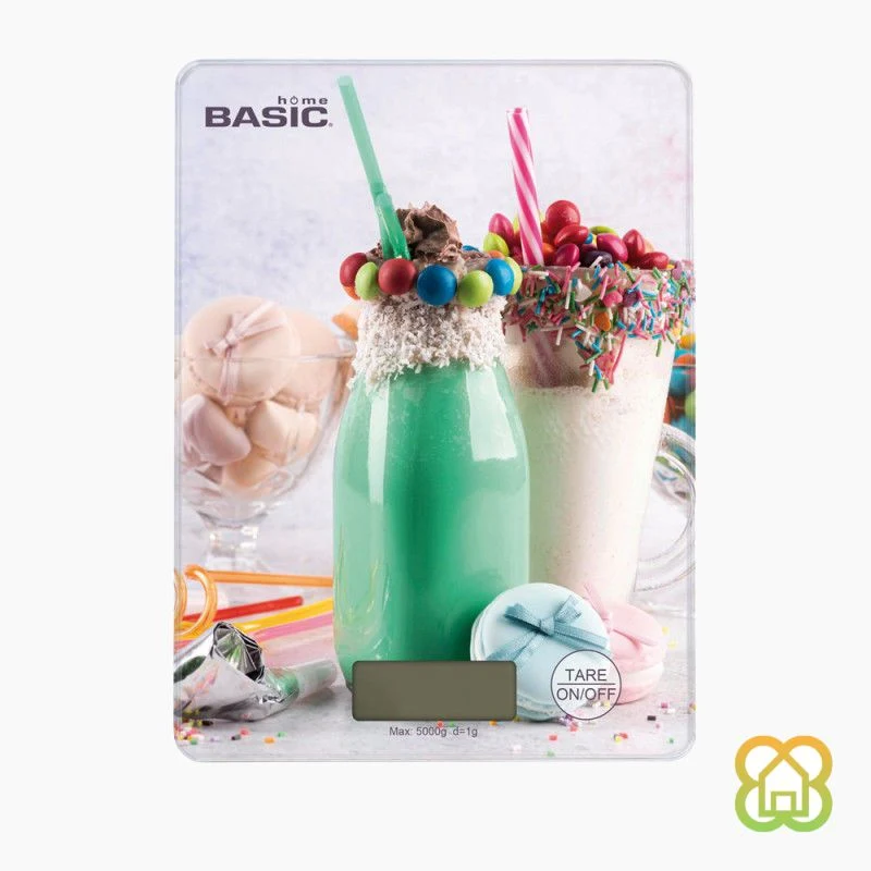Báscula Cocina Digital 5kg Deco GERIMPORT